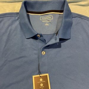 Club Room Performance Polo Shirt